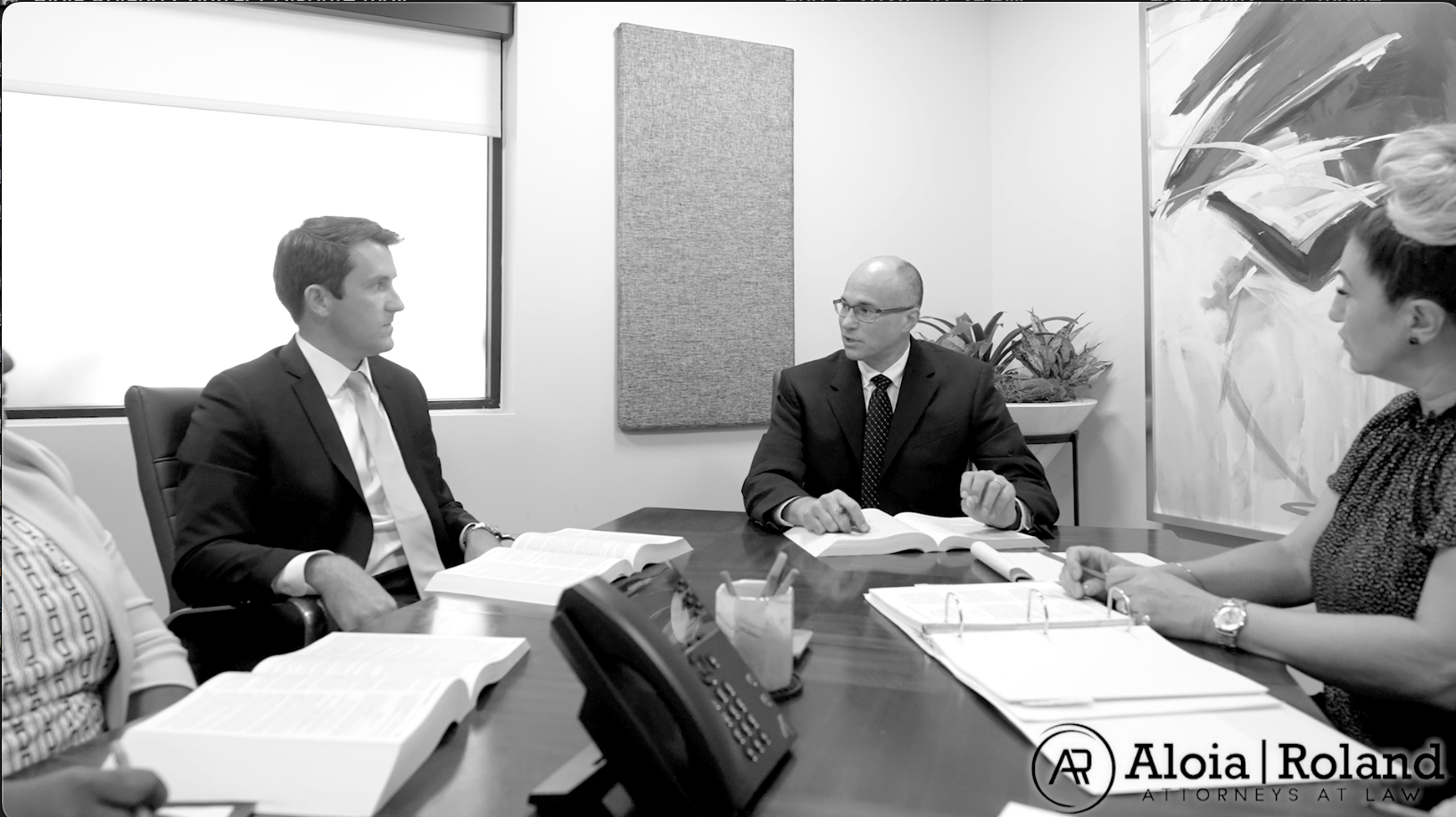 Aloia | Roland – Post Hurricane